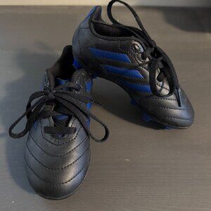 EUC adidas Kids' Goletto VIII FG Soccer Cleats